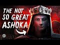 Ashoka the great  truth about ashoka  samrat ashoka ka sach  misconceptions about king asoka