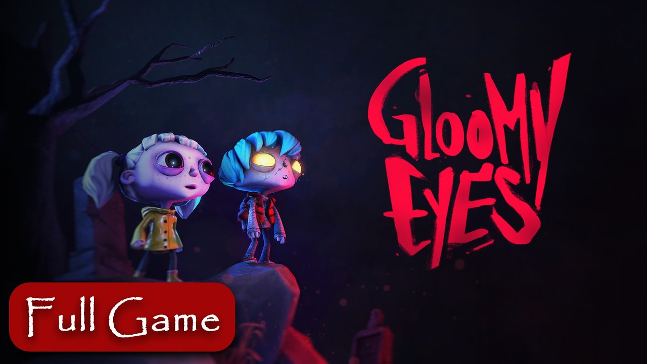 Gloomy Eyes | Gameplay Walkthrough (No Commentary)