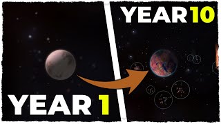 I Turned Desert Into True Paradise In Starsector