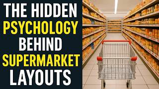 The Hidden Psychology Behind Supermarket Layouts