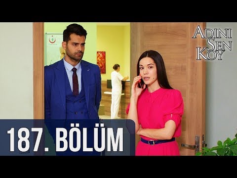 @adinisenkoydizi 187. Bölüm