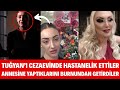 TUĞYAN'I CEZAEVİNDE YAŞATMAYIZ DEMİŞLERDİ TUĞYAN'DAN ŞOKE EDEN HABER GELDİ SEDA SAYAN SİBELCAN