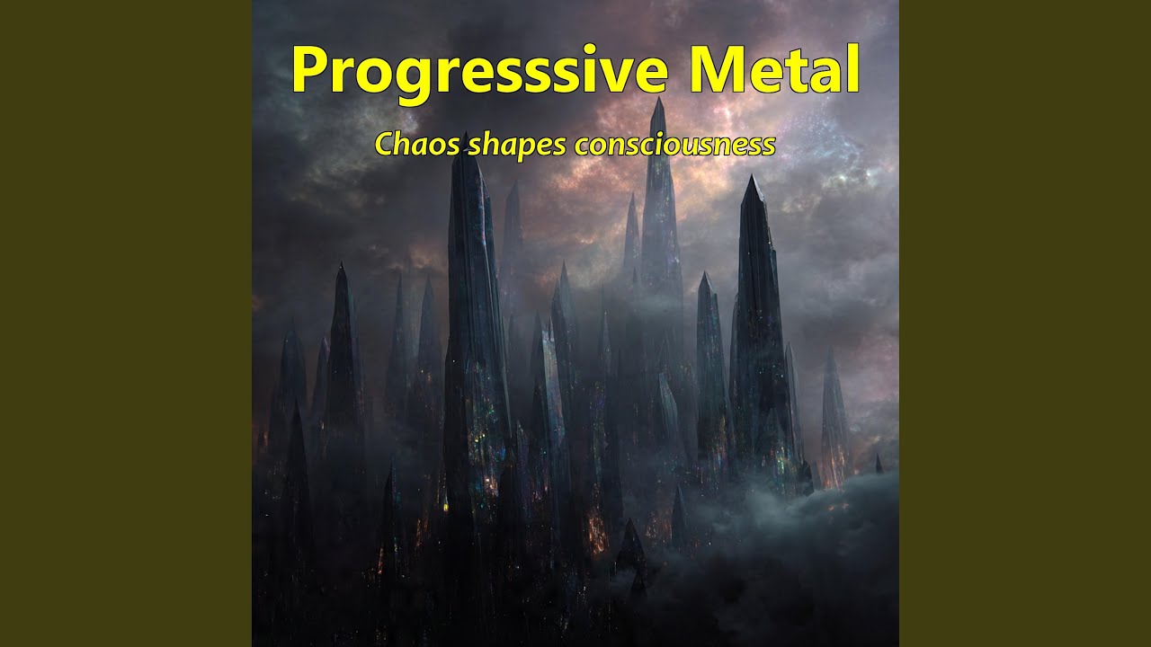 Chaotic Spectrum Beyond the Void