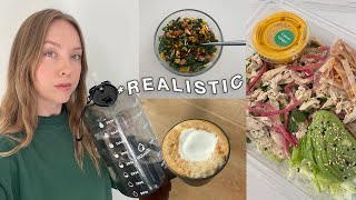 What I Eat In A Day 2022!