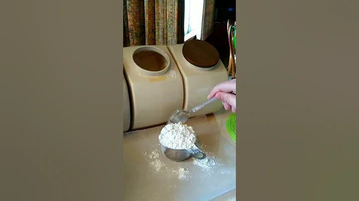 dry measuringedit