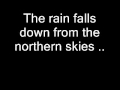 The Rasmus-No Fear w/lyrics