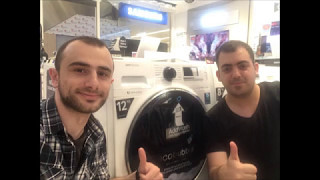 Samsung Discover Addwash - Tüketici Buluşması