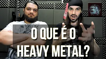O que foi o heavy metal?