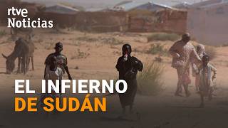 Sudán 3 Años De Guerra Sin Límites Y Sin Futuro Rtve Noticias