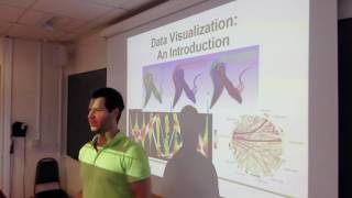 Visualization Lecture 02: Introduction Part 2-Data Characteristics and Dimensionality Net Worth