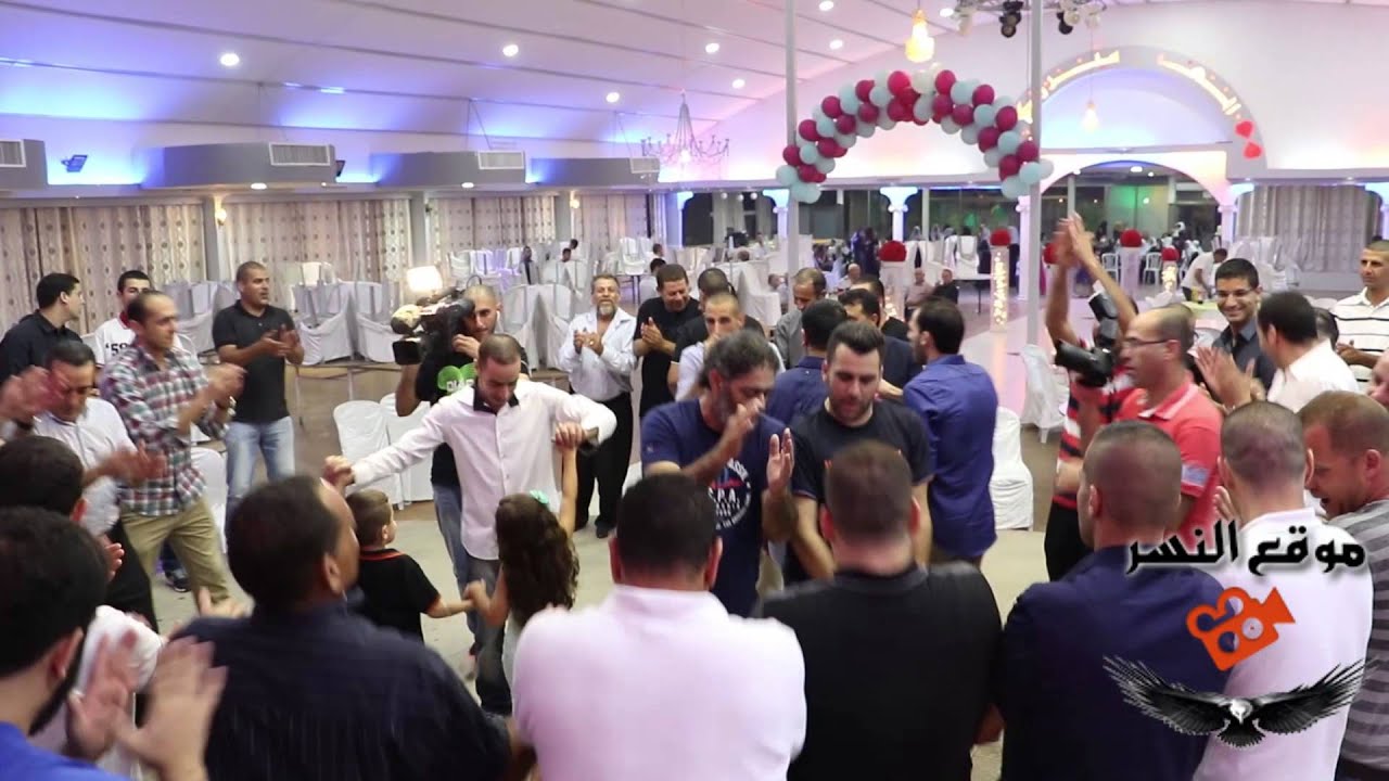 افراح ال طه ابو احمد كفر قاسم عاطف ابو حسين الدحية[HD]