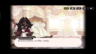Cookie Run Kingdom - Wedding Cake Cookie's Perfect Wedding Plan - Full Story - English Voicelines