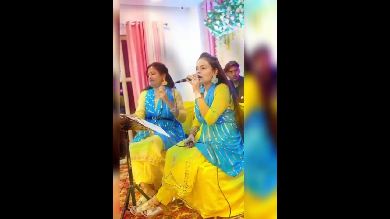 Jago with Dhol and Bolliyan