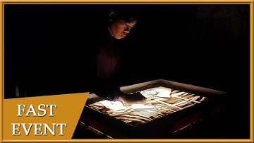 Nghệ Sĩ Vẽ Tranh Cát Trực Tiếp Tại Tiệc Cưới - 0932.995.932