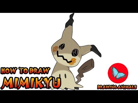 Quick Answer How To Draw Mimikyu For Kids Seniorcare2share