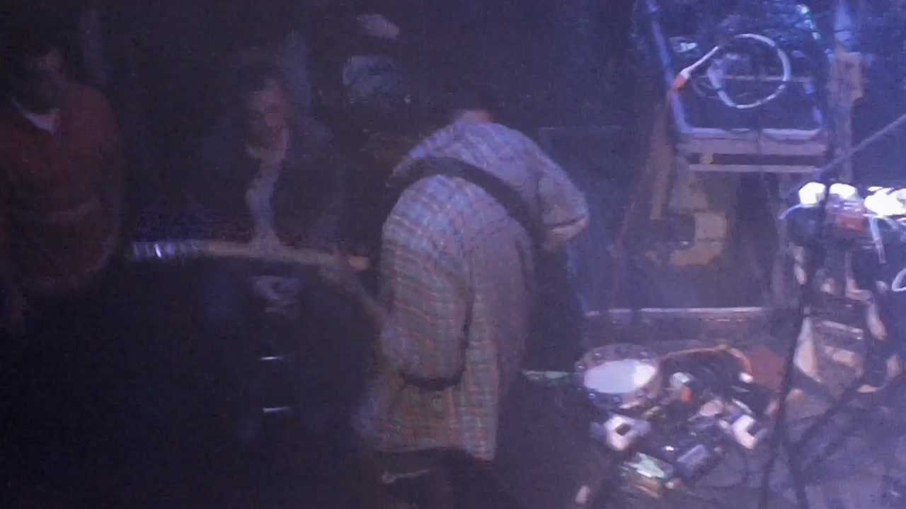 Blood Orange - I'm Sorry We Lied & Forget It (Johnny Brenda's, Philly) 10/27/2011