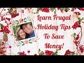 Learn Our Viewers Best Holiday Tips To Save Money! Winners Announced!