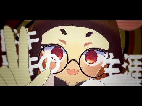 ティズくんでキッカイケッタイ【手描きVRCアバター】