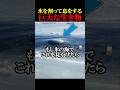 氷から白い煙が噴き出す理由とは