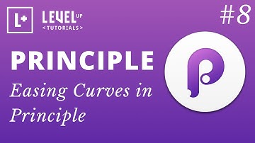 UX Prototyping with Principle #8 - Easing Curves in Principle