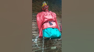 ondel ondel betawi #shorts