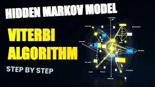 Viterbi Algorithm - HMM Step by Step example
