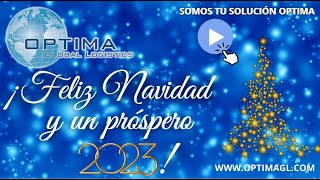 ¡Feliz Navidad y un gran 2023! Vicky