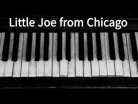 Little Joe from Chicago. 리틀 조 프롬 시카고. piano by  오동한 Ohdonghan. Rag time & Boogie  Woogie