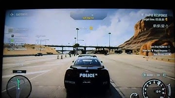 NFS Rivals Cop Mission- Chapter 2 Gloves Come Off: Rank 4 [Feat. Twinblade]