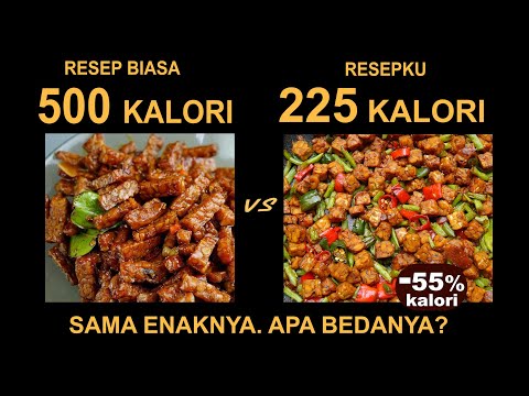 Resep Diet Tempe