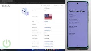 MOTOROLA Edge 60 Fusion – How to Check MAC Address screenshot 1