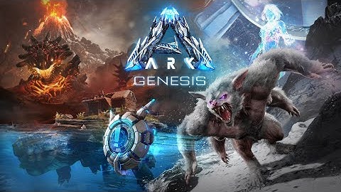 ARK SURVIVAL EVOLVED - GENESIS OFFICIAL ENDING CUTSCENE