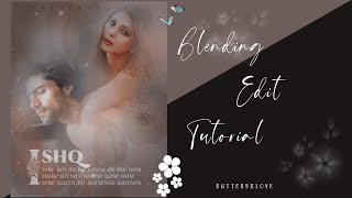 Couple Blend Edit Tutorial ❥|| Picsart Blend Edit Tutorial || Fanedit Tutorial || Butteryxlove__ ⚘ screenshot 4