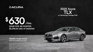 Acura TLX 05/03/2026 7343973
