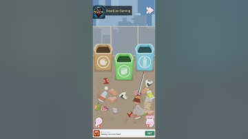 Perfect Tidy Level 1 Cleaning. Walkthrough Gameplay