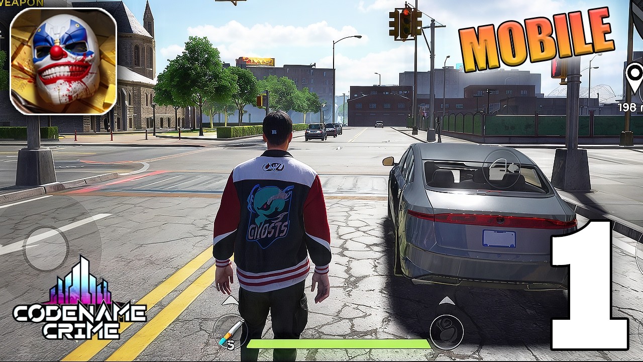 Codename Crime Gameplay Walkthrough Part 1 (iOS, Android) Vice Open ...