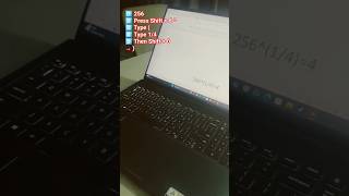 How to Find 4th Root Fast / #mathtrick #shortcutkey #learning #calculatortrick #quickmath #mathhack