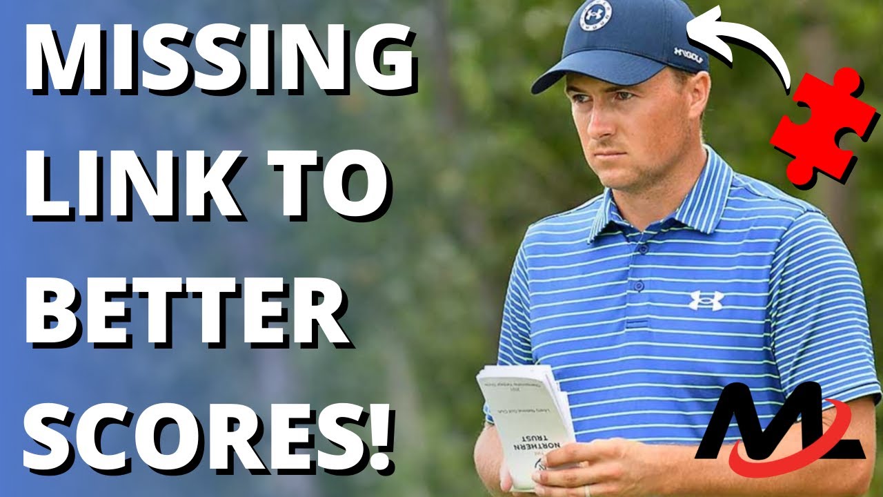 Master The MENTAL GAME Of Golf (Tips To Scoring Better w/ Kiel Alderink)