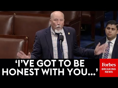 BREAKING NEWS: Freedom Caucus Member Chip Roy Announces He Might Not Vote For 'Big Beautiful Bill' Episode cover