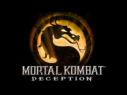 Полное прохождение Mortal Kombat Deception на PS 2 полностью на русском языке #1