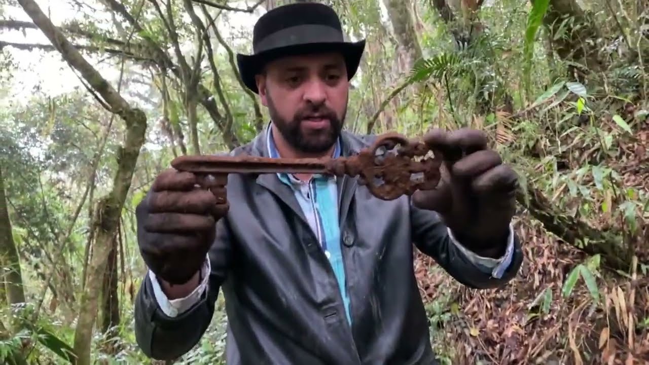 Em busca do TESOURO dos TEMPLÁRIOS (Jack charles)