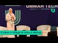 It Takes A Village To Raise A Start Up Naadiya Moosajee Ummah Tech 25 mp3