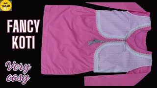 Koti Koti Cutting And Sching Koti Style Dress