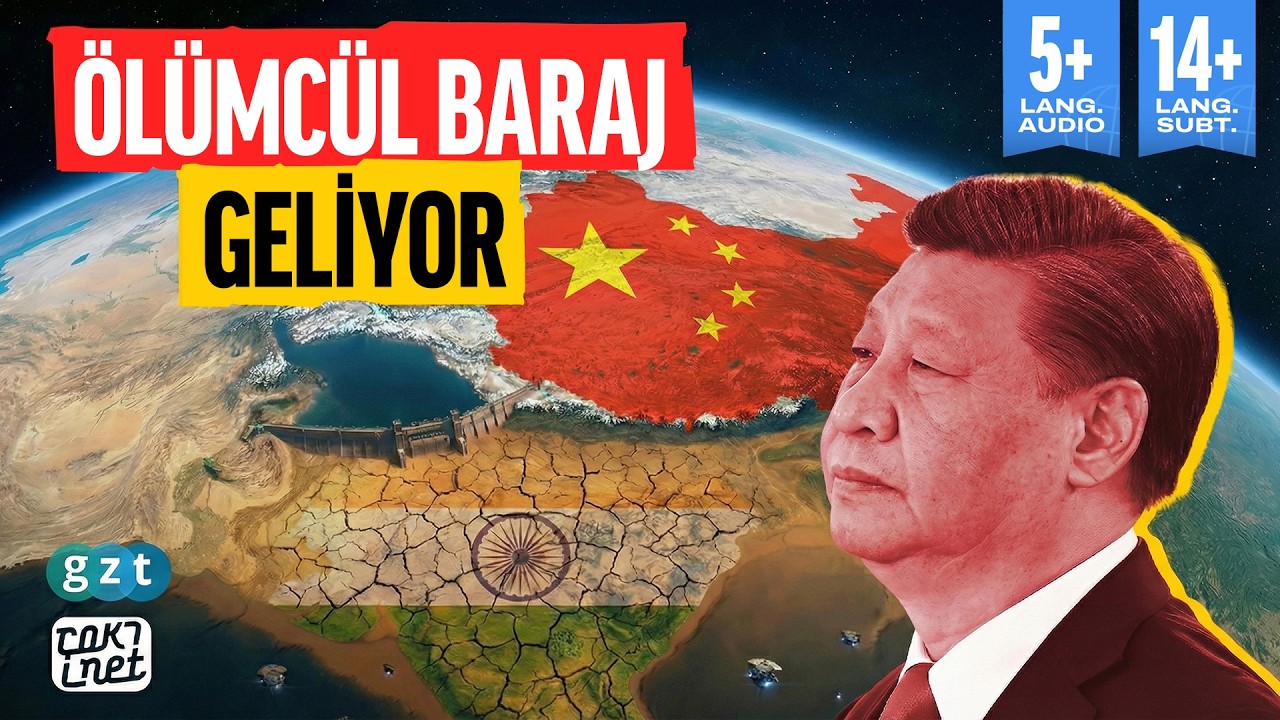 Почему Китай строит крупнейшую в мире плотину