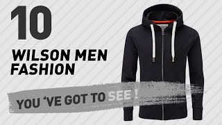 Wilson Men Fashion Best Sellers // UK New & Popular 2017