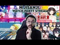 NIJISANJI CLIPS WATCH PARTY! [にじさんじ]