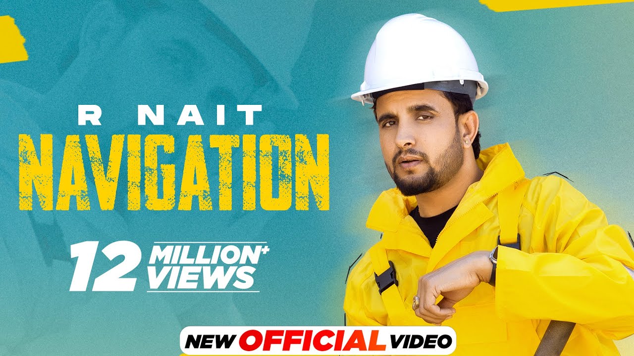 R NAIT  Navigation Official Video  Josan Bros  Latest Punjabi Song 2023  New Punjabi Song 2023