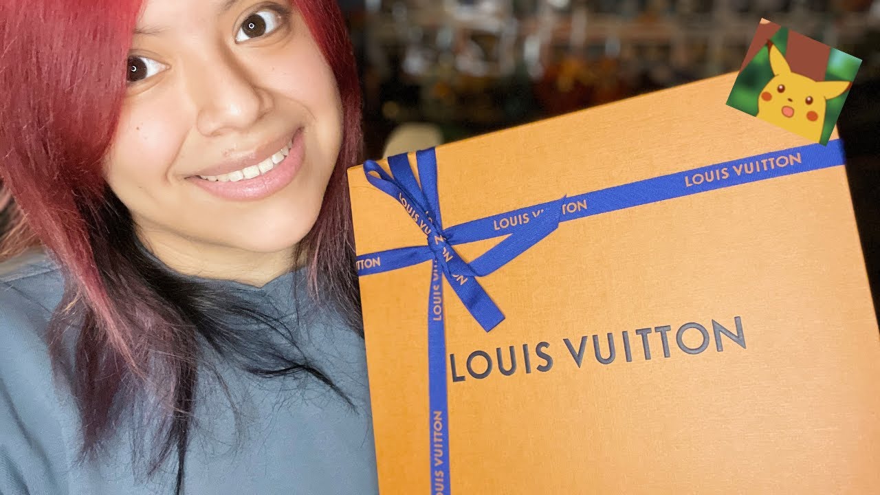 Louis Vuitton Unboxing Alpha Wearable Wallet, LV Key Cles