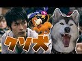 実は世界ランカー同士！？クソ犬討伐【スマブラWiiU】