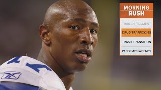 Former Dallas Cowboys receiver Sam Hurd released from prison